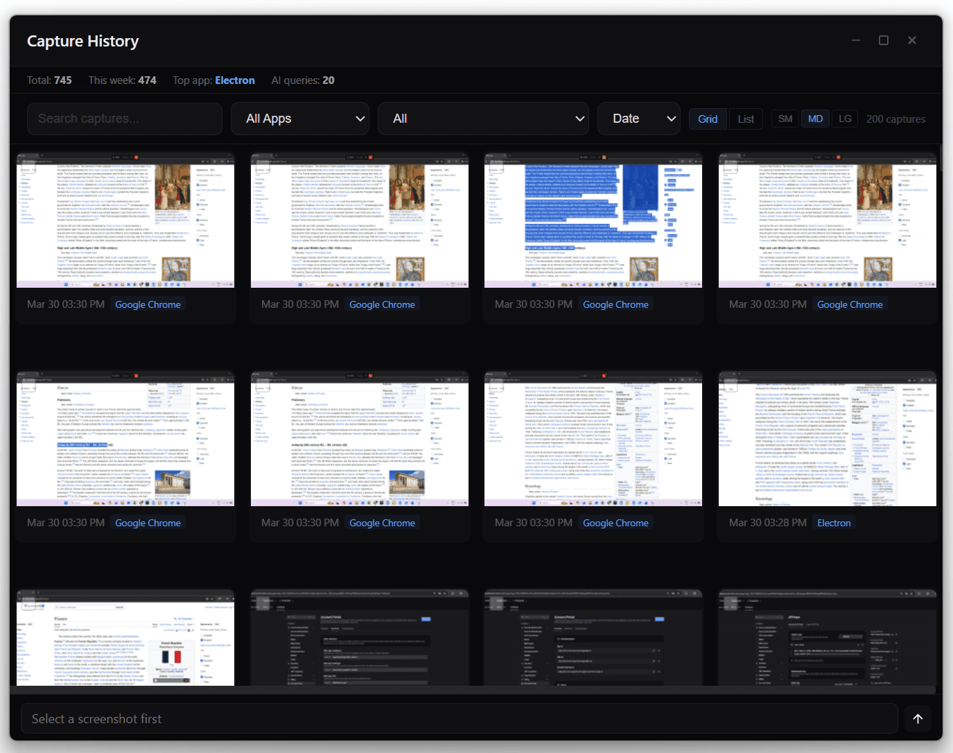 Screenshot 4 of SuperBased