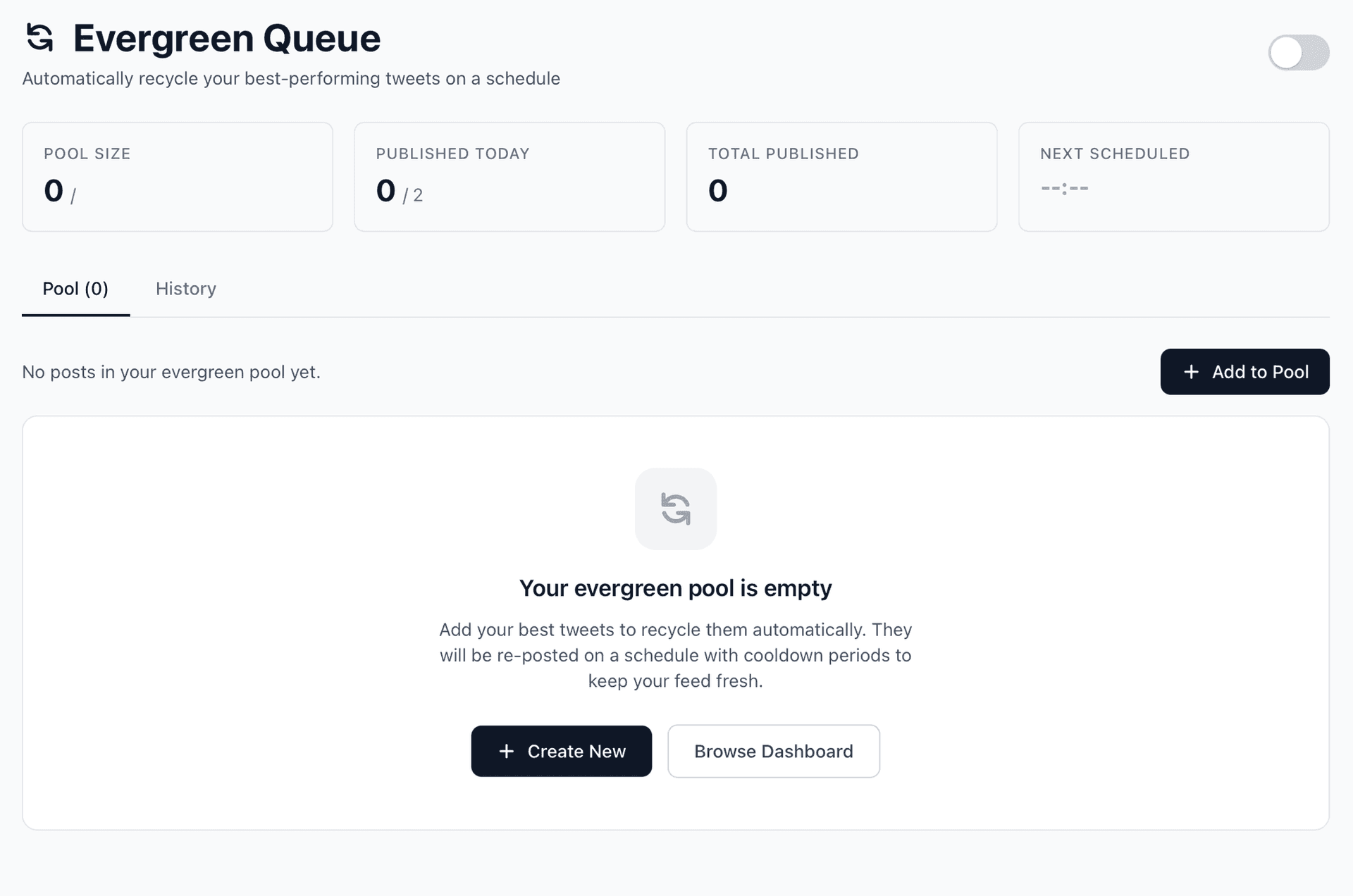 Screenshot 5 of OpenTweet