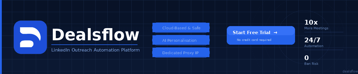 Screenshot 3 of DealsFlow