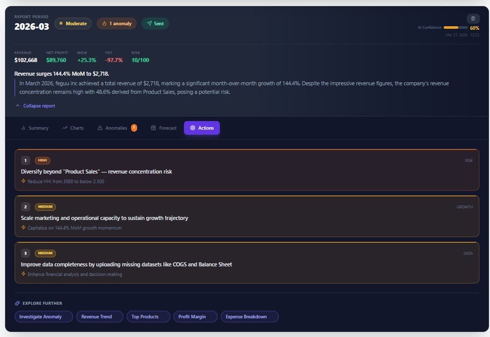 Screenshot 8 of Chilcy AI