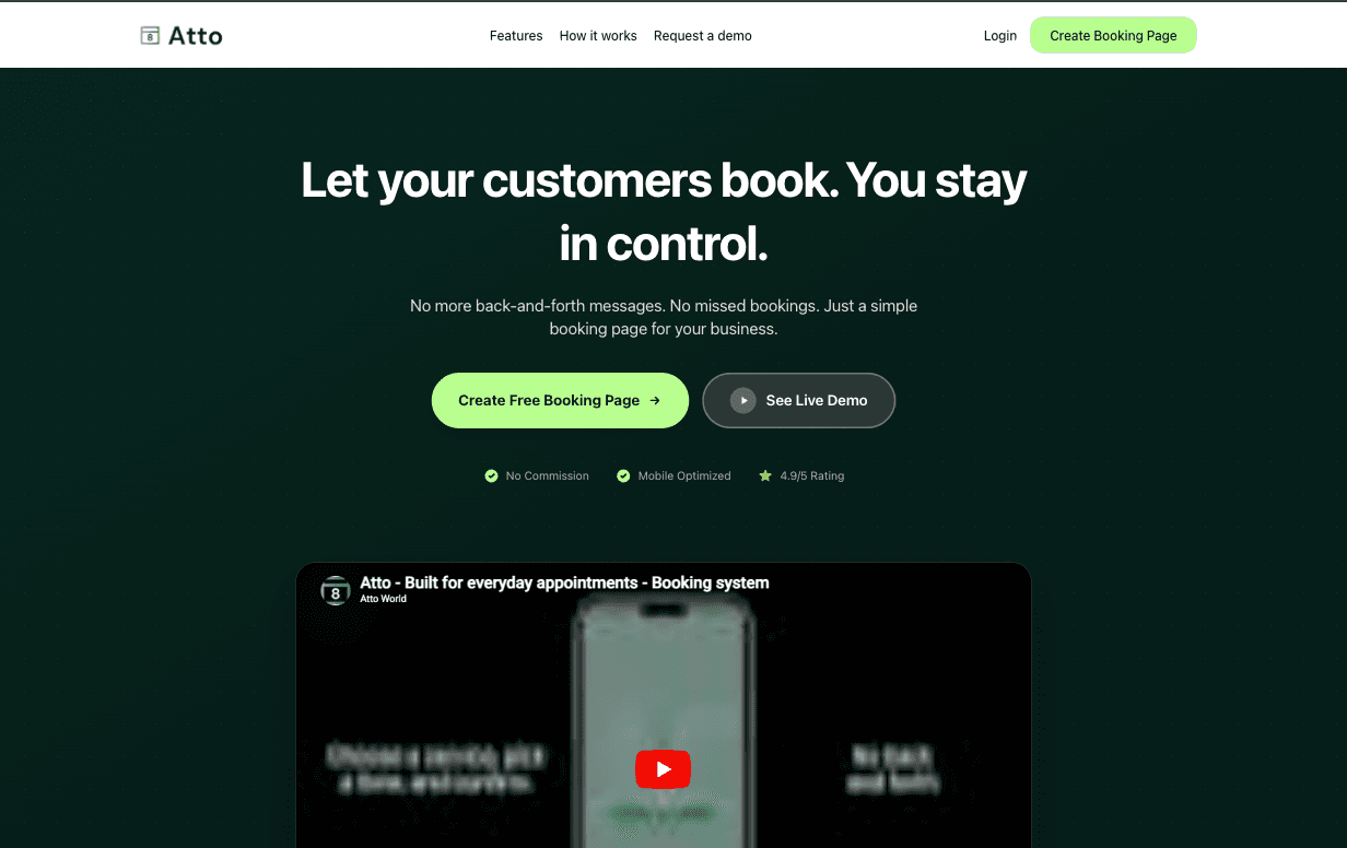 Screenshot 3 of Atto