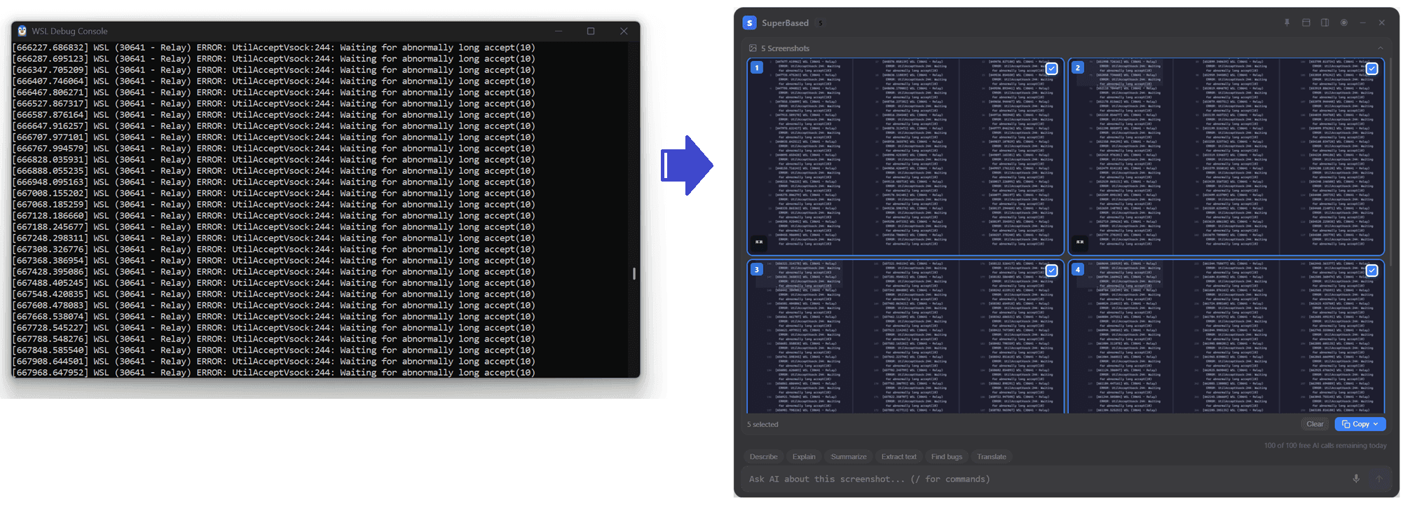 Screenshot 7 of SuperBased