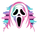 Ghostface AI Generator - Dreamy Y2K