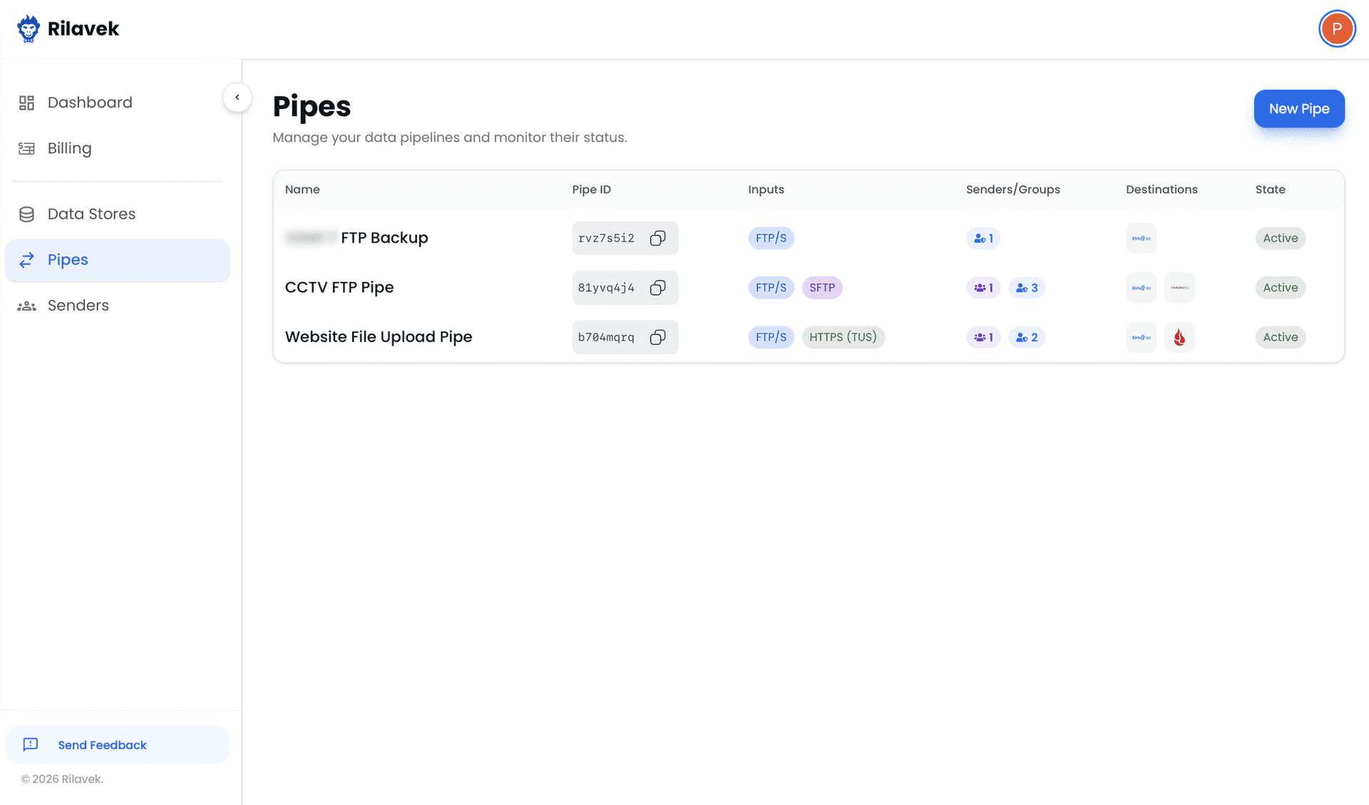 Screenshot 2 of Rilavek