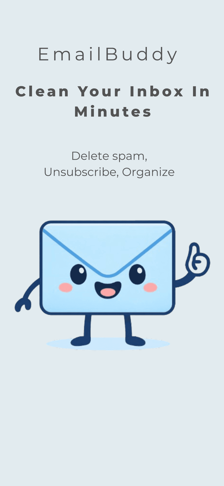 Screenshot 2 of EmailBuddy