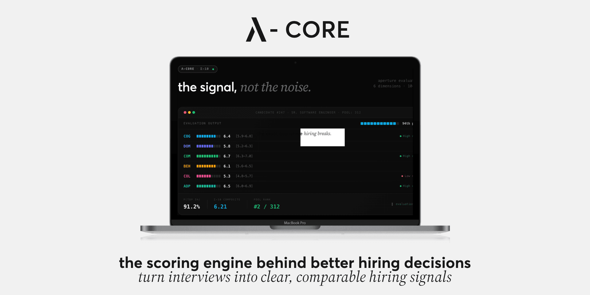 Screenshot 2 of aperture