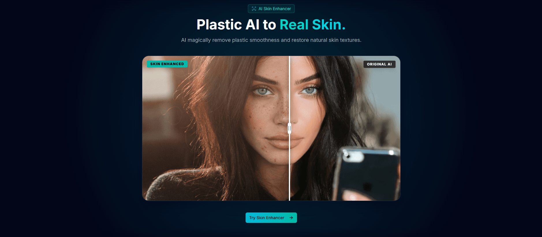 Screenshot 9 of DeepShark AI