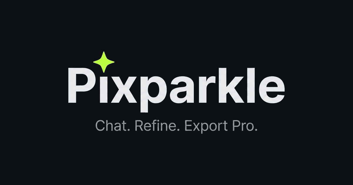 Screenshot 1 of Pixparkle - AI Image Generator