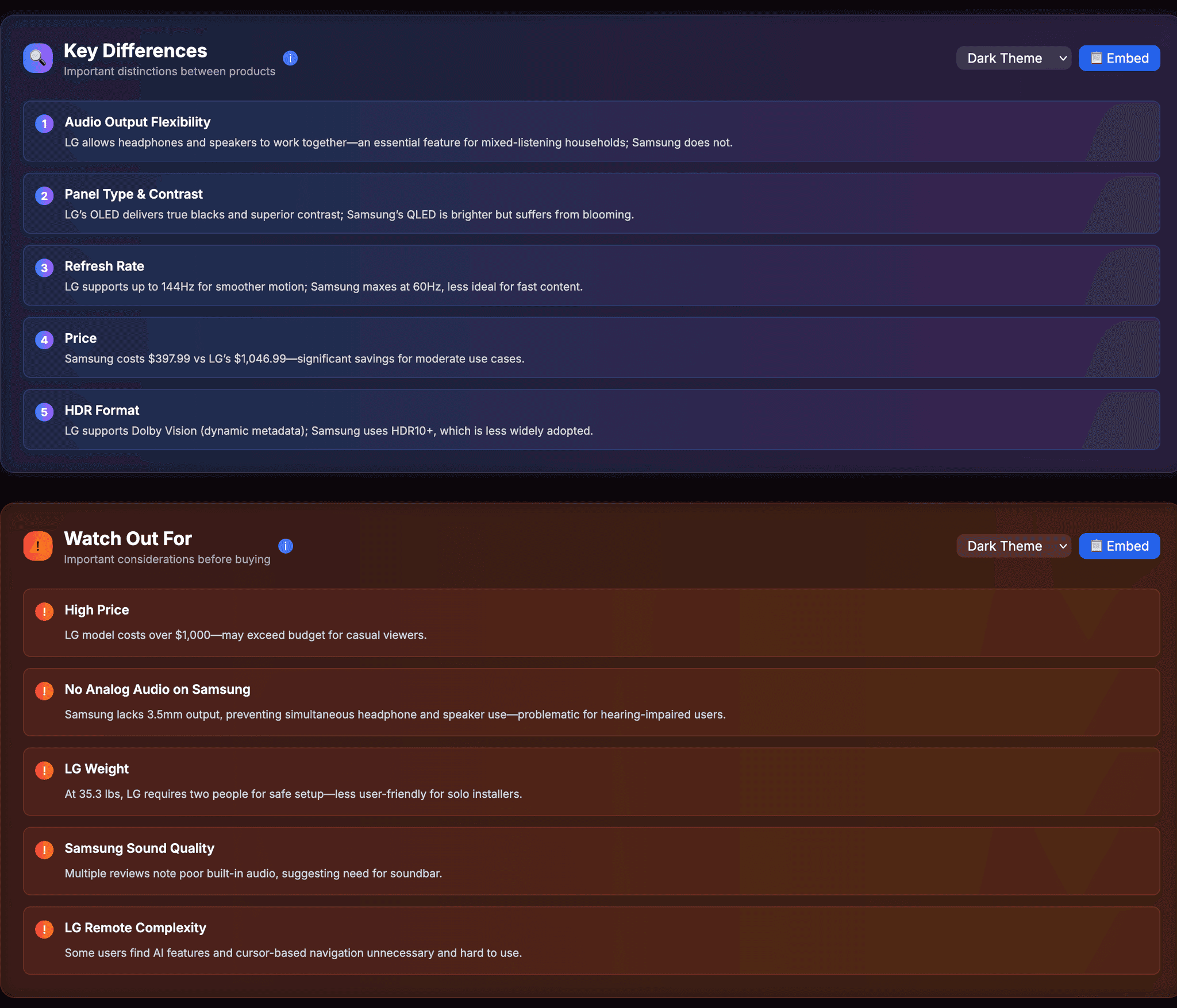 Screenshot 2 of StackedUp AI