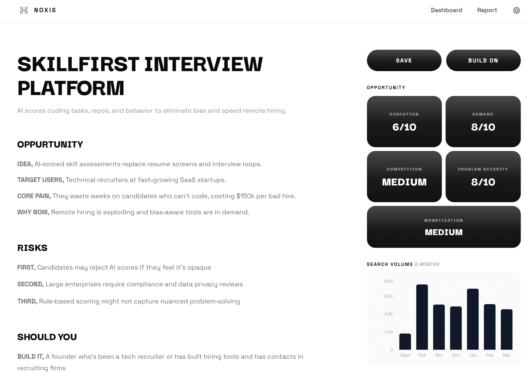 Screenshot 1 of Noxis