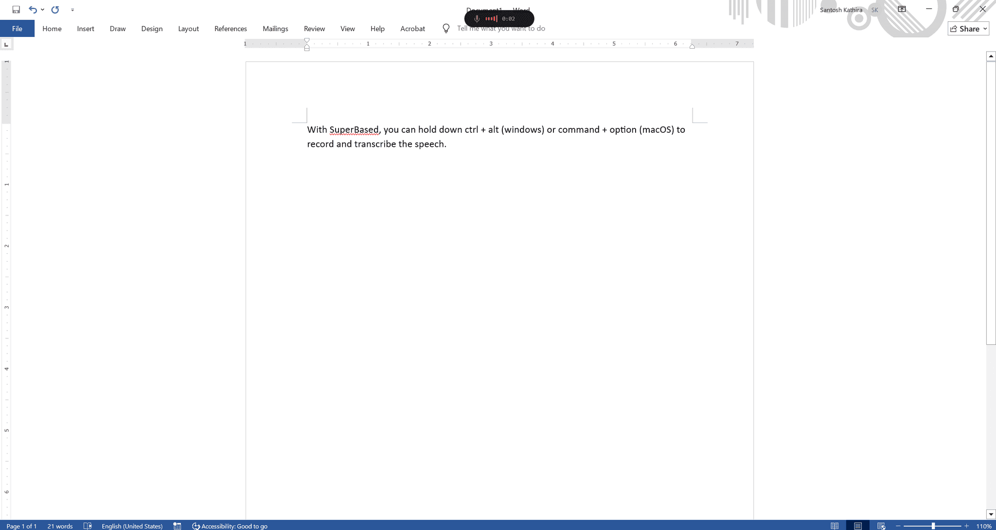 Screenshot 3 of SuperBased