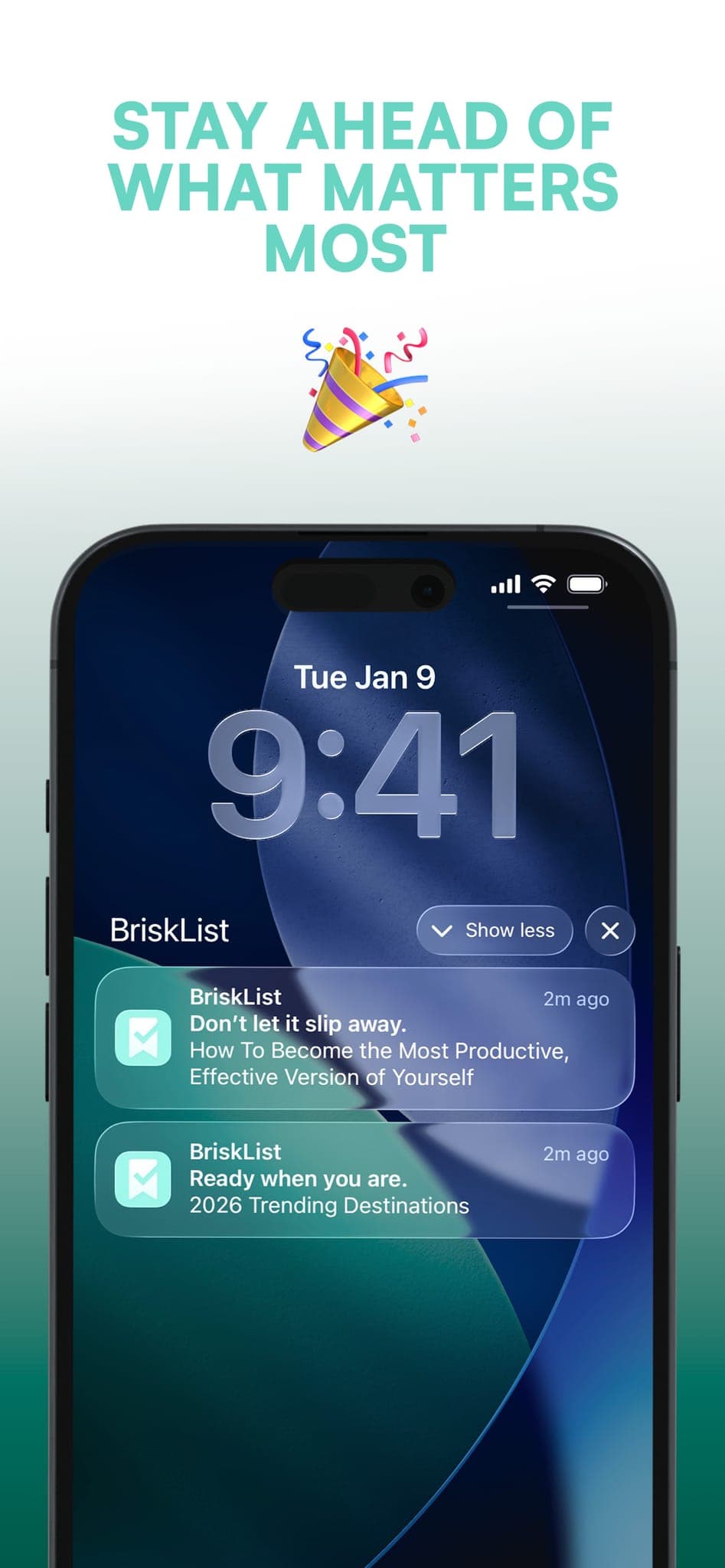 Cover image for Too Many Tabs? BriskList Is the Read-Later App That Actually Gets You Back to Your Links
