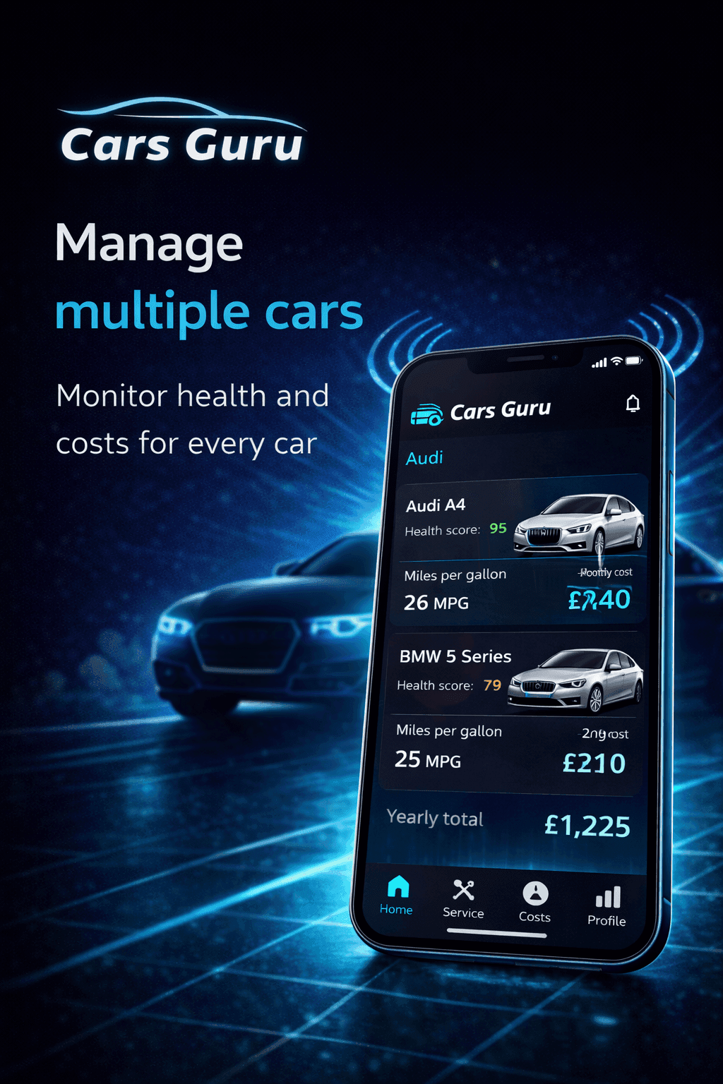 Screenshot 3 of Car Guru - Know your car before you pay.
