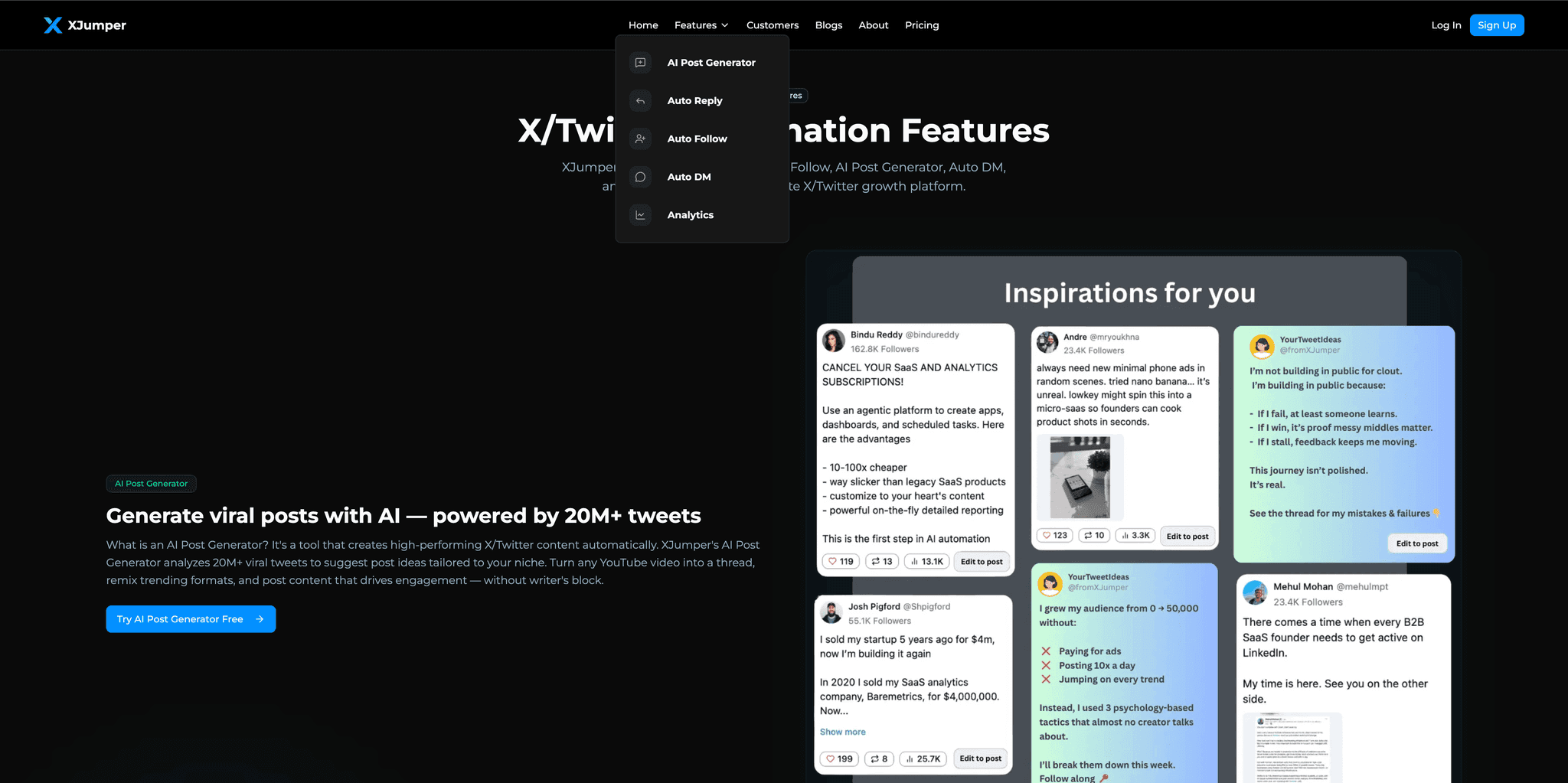 Screenshot 3 of XJumper