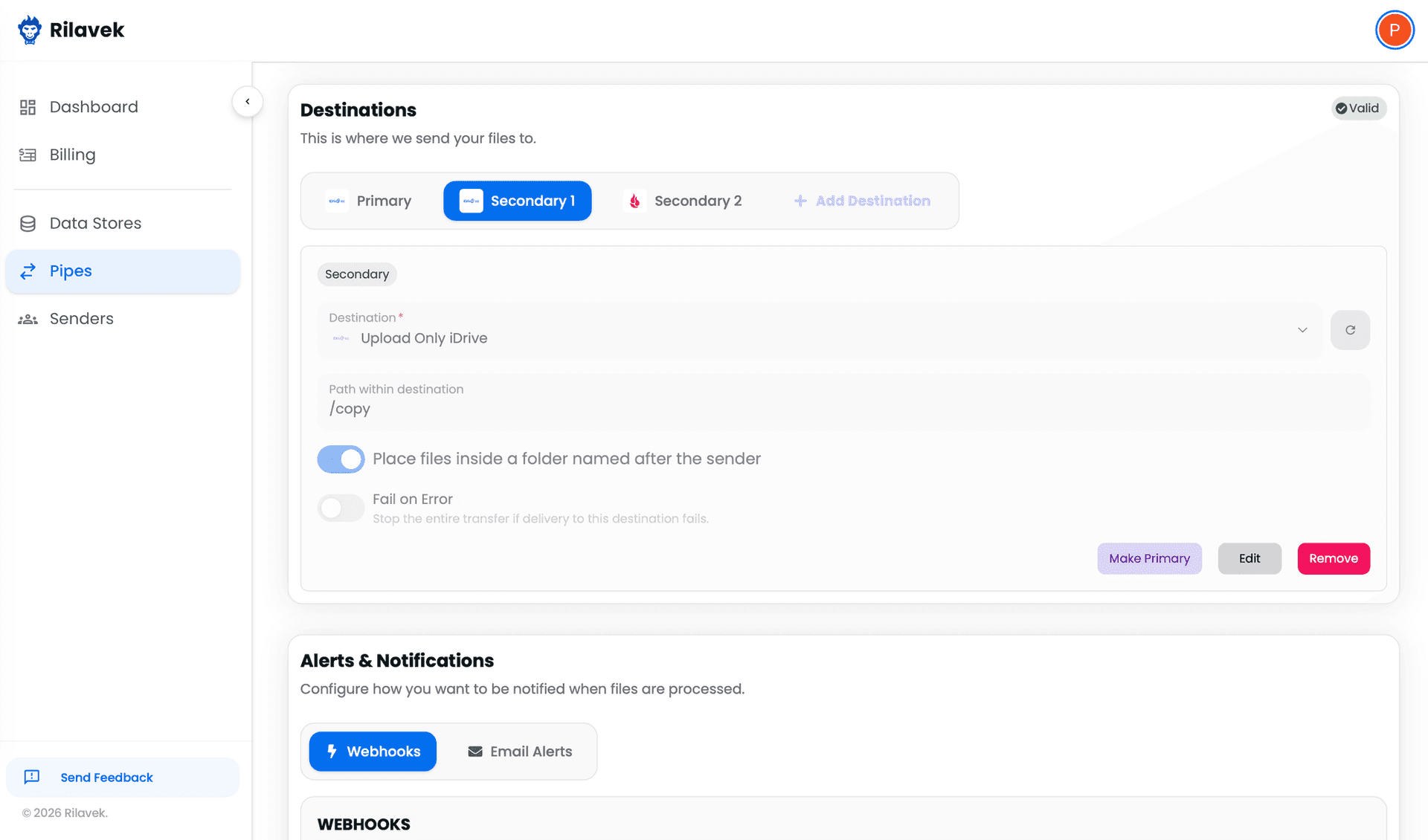Screenshot 6 of Rilavek