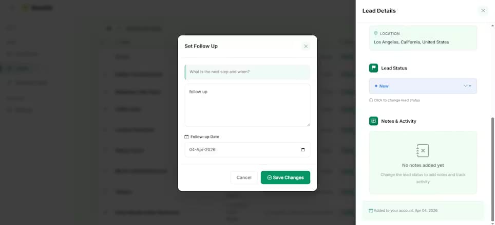 Screenshot 8 of Scoutix