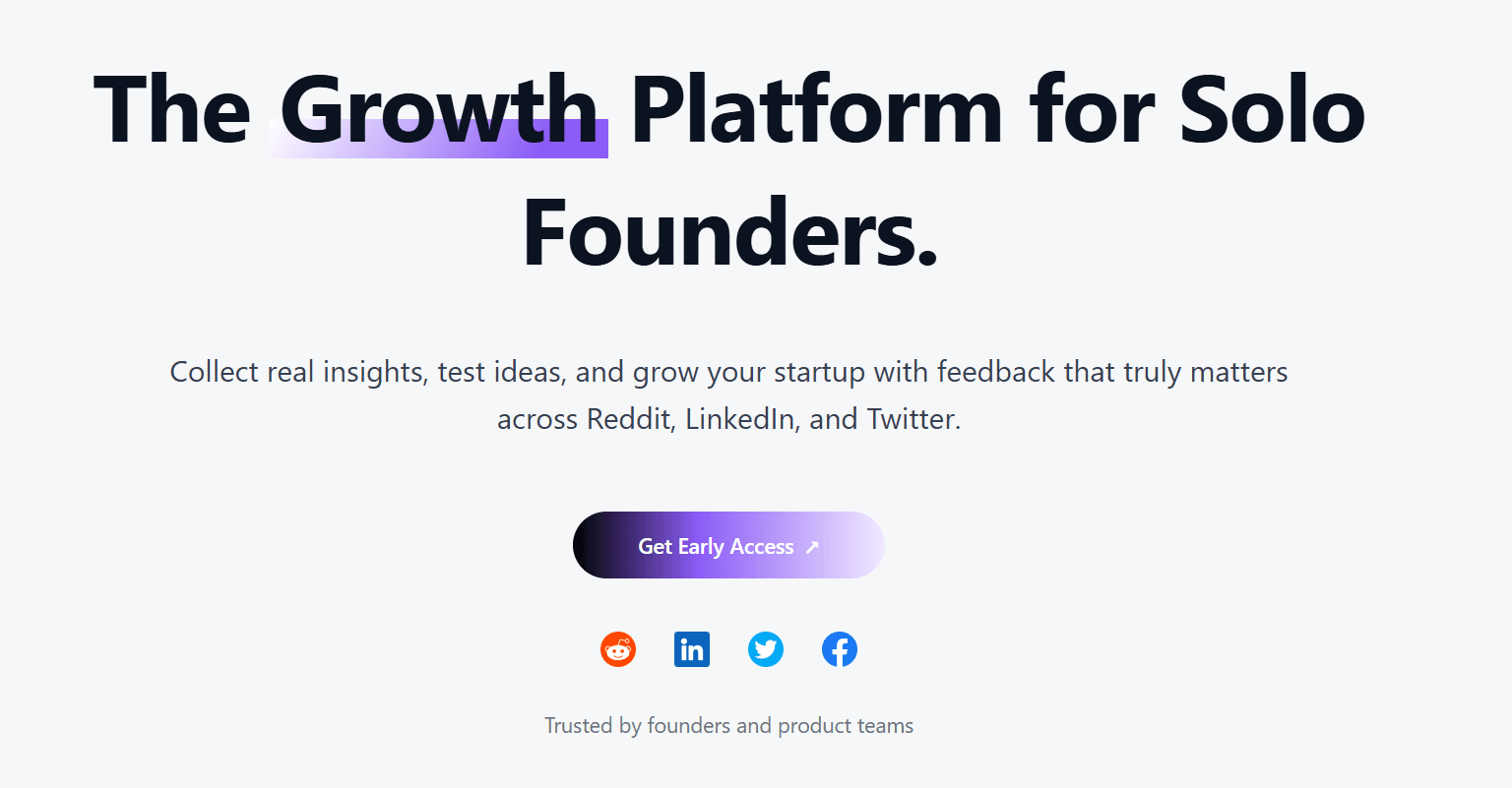 Screenshot 2 of betaFounder