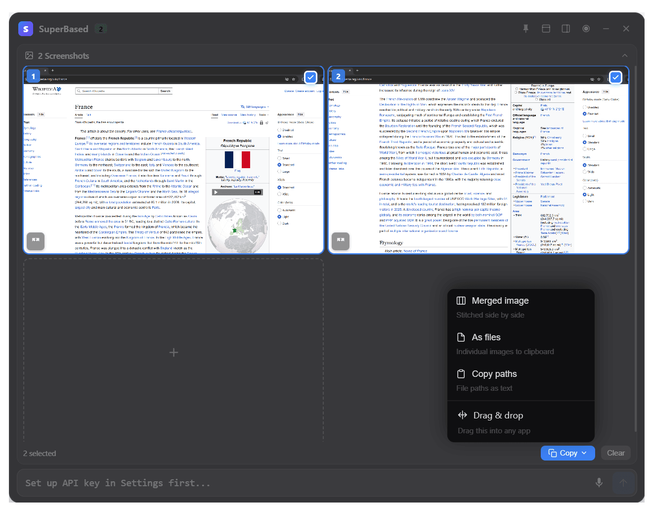 Screenshot 6 of SuperBased