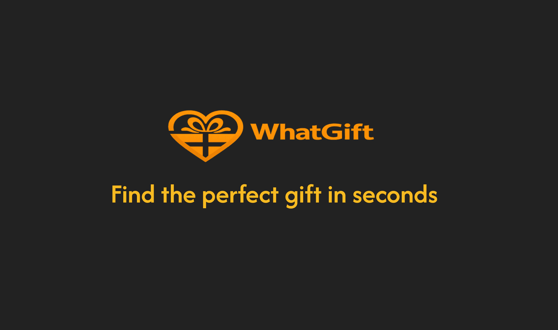 Screenshot 1 of WhatGift