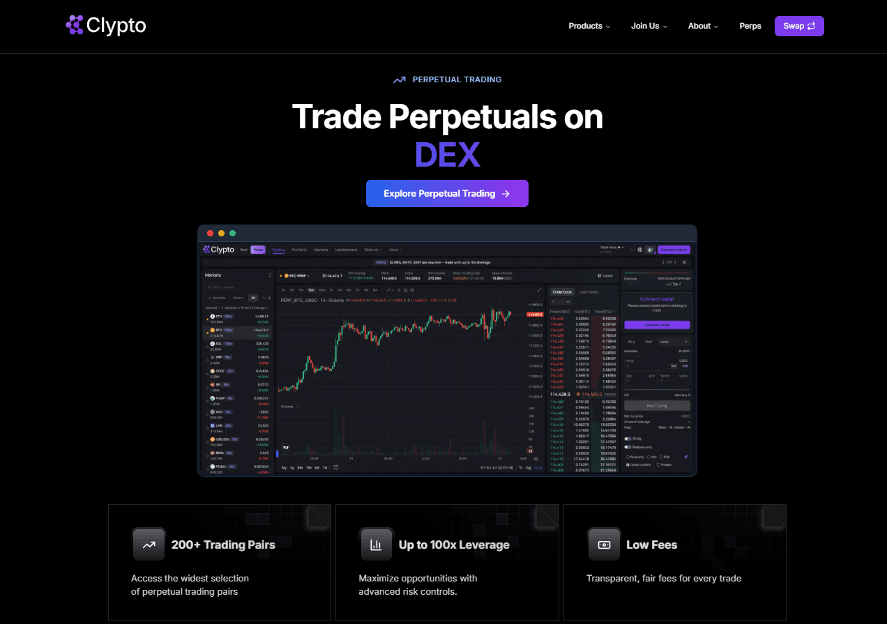 Screenshot 3 of Clypto