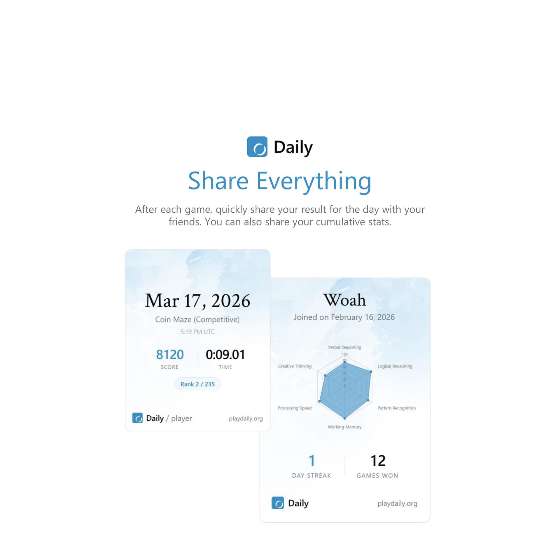 Screenshot 4 of Daily