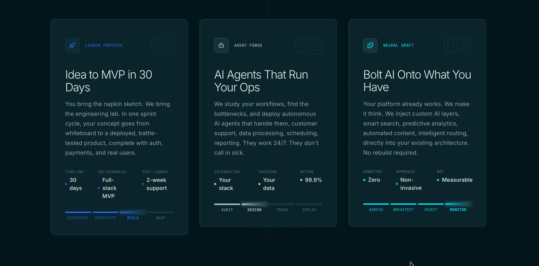 Screenshot 2 of Yekta Design Studio