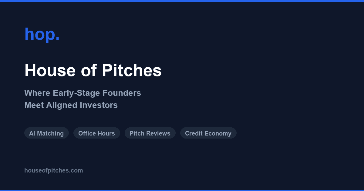 Screenshot 1 of House of Pitches