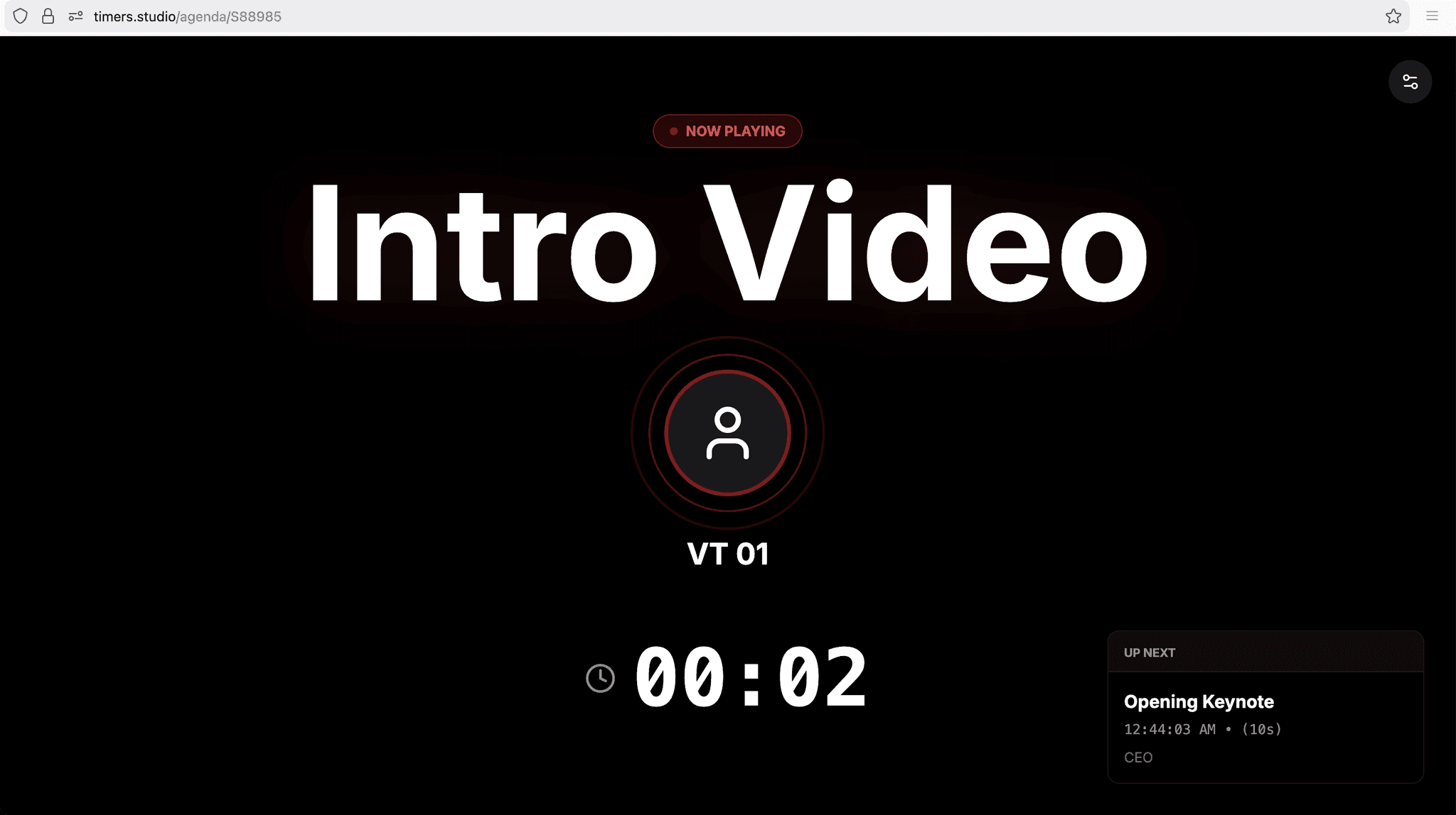 Screenshot 8 of Timers Studio