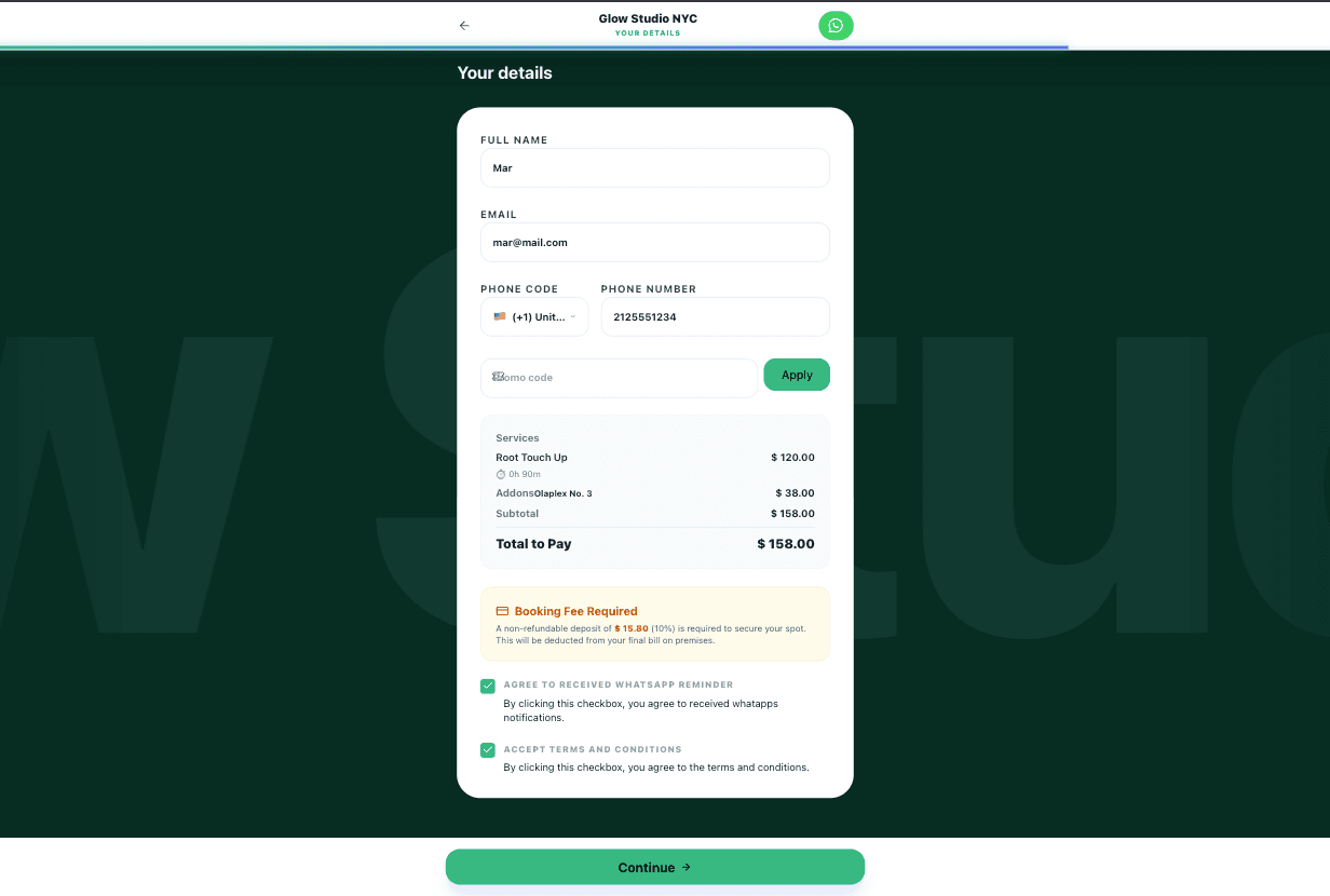Screenshot 7 of Atto