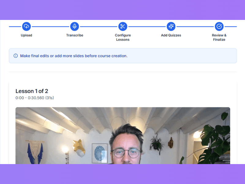 Screenshot 6 of QuikAuthor