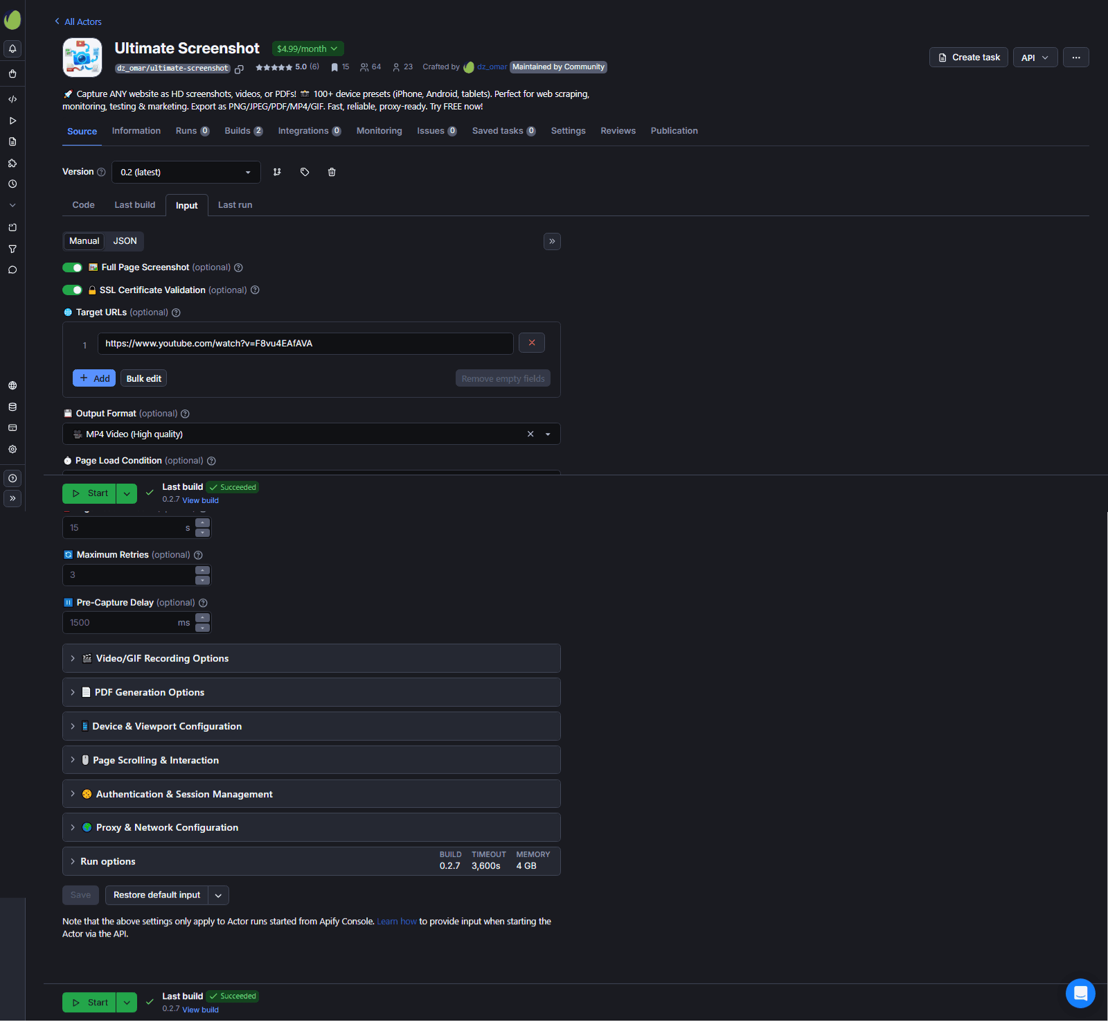 Screenshot 1 of πΈ Ultimate Screenshot