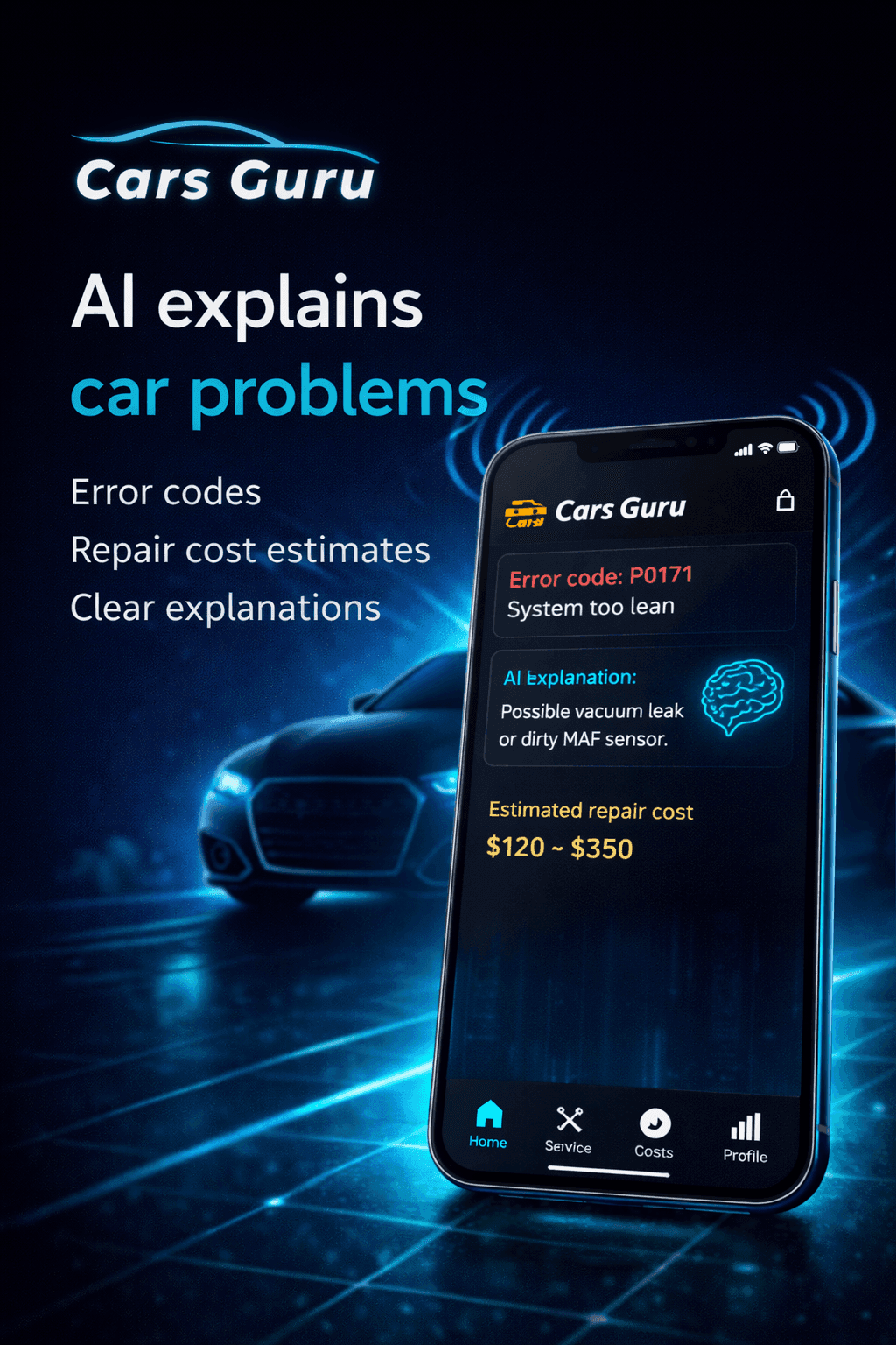 Screenshot 5 of Car Guru - Know your car before you pay.
