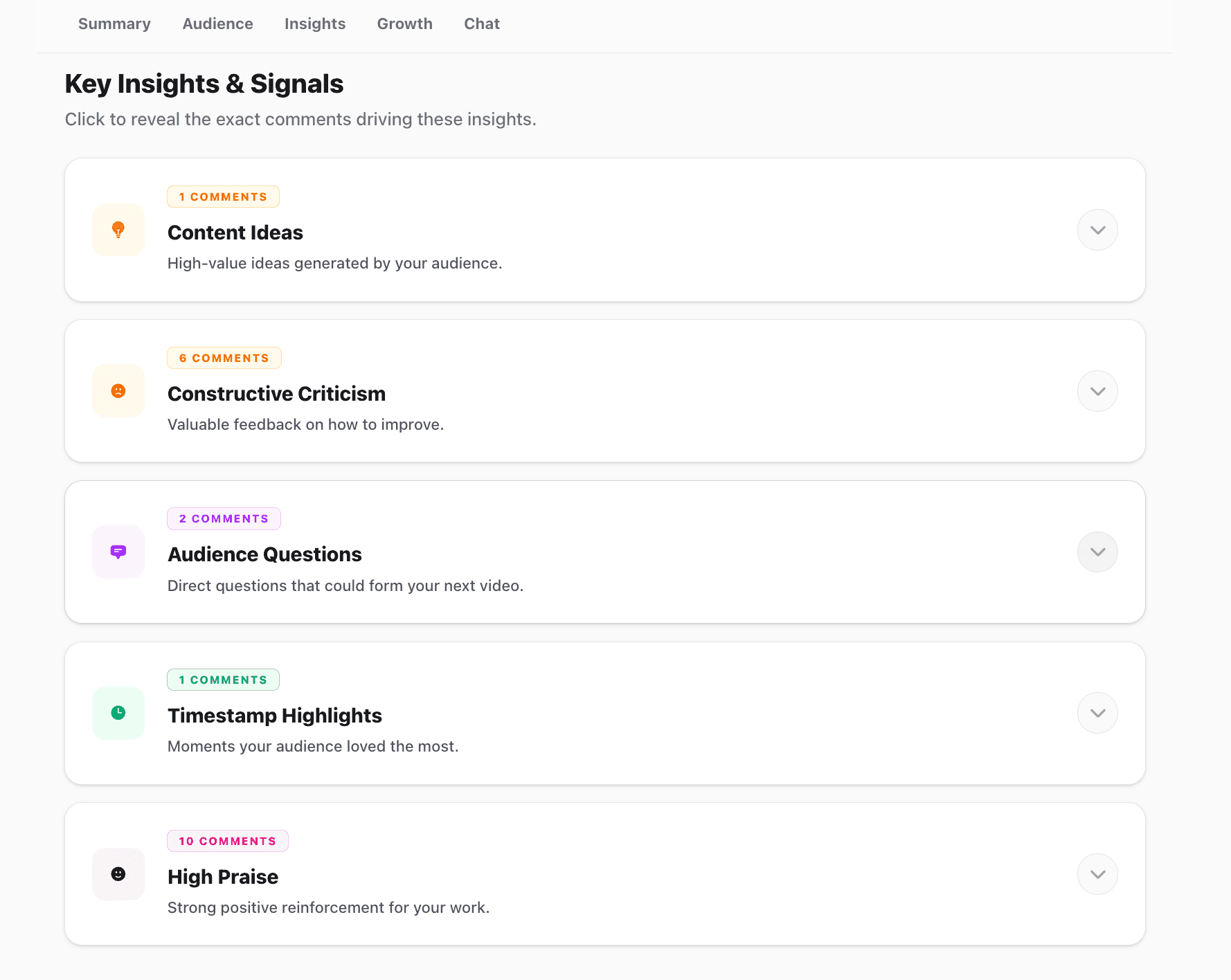 Screenshot 3 of BeyondComments