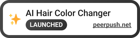 AI Hair Color Changer