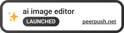 ai image editor