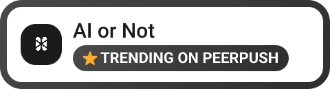 AI or Not 