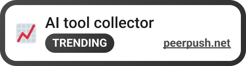 AI tool collector