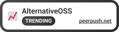 AlternativeOSS