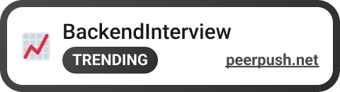 BackendInterview