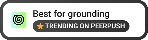 Best for grounding badge
