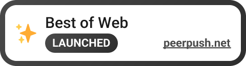 Best of Web