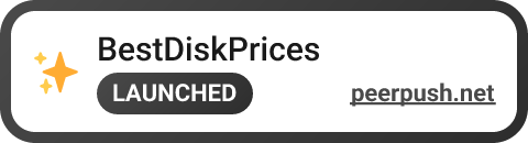 BestDiskPrices