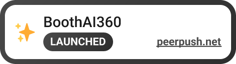 BoothAI360