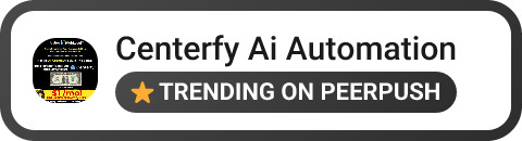 Centerfy Ai Automation