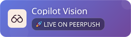 Copilot Vision
