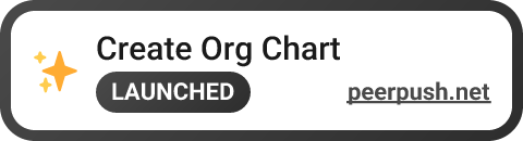 Create Org Chart