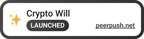 Crypto Will