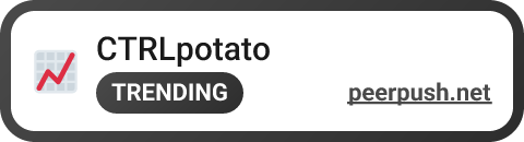 CTRLpotato