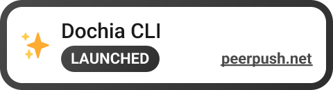 Dochia CLI