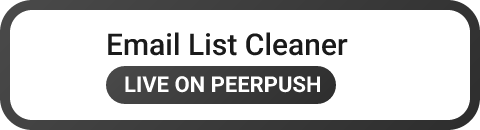 Email List Cleaner